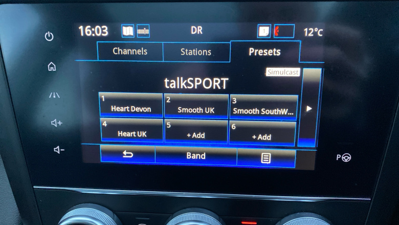 Renault Kadjar 1.3 TCE GT Line 5dr Petrol Hatchback